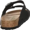 Birkenstock Herren Flip-Flops Schwarz 1019115 Grösse 42 Produktbild-Vorschau 31