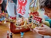 LEGO Harry Potter - Trimagisches Turnier Die Ankunft Anteprima dell’immagine prodotto 18