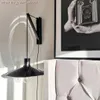 Creative Cables Schwingender Lampenschirm Aus Emailliertem Produktbild-Vorschau 7