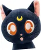 Plyšová figúrka Sailor Moon: Luna Cat 15 cm Náhľad obrázku produktu 11