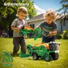 Ferngesteuerter Traktor Ferngesteuert, Traktor Spielzeug ab Produktbild-Vorschau 8