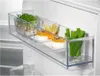 AEG Electrolux Einbaukühlschrank / 1780 mm / 310 L / Schlepptür / E ERD6DE18S1 Schrägansicht geöffnet Tür Produktbild-Vorschau