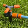 4x złączka szybkozłączka zraszacz zestaw 1 2 3 4 węża Podgląd zdjęcia produktu 4