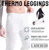 Ladeheid 2er Pack Lange Unterhosen Herren für Winter Sport Produktbild-Vorschau 4