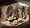 puzzle 3D, maison de bricolage, maison magique, Cutebee, Voir les images du produit 6