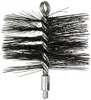 Szczotka do rur piecowych Firefix ø150 mm wykonana z drutu Podgląd zdjęcia produktu 1