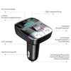 Bluetooth FM Transmitter,KFZ Bluetooth Adapter,Auto Radio Produktbild-Vorschau 7