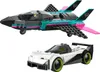 LEGO CITY 60489 Jet contre voiture Voir les images du produit 3