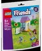 30722: Jardín de Friends con jaula para conejos (embalaje Vista previa de la imagen del producto 8