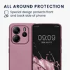 kwmobile Handyhülle für Xiaomi Redmi Note 14 4G (Nicht für Produktbild-Vorschau 5