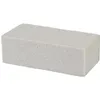 Steckschaum ca. 20x10x7,5cm Schaum Blumen Basteln grau Produktbild-Vorschau 5