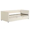 INONEFT Schlafsofa 90/180 × 200 cm, polsterbett, Produktbild-Vorschau 11