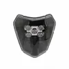 LED Scheinwerfer MXT für Dirt Bike / Motocross / Enduro / Produktbild-Vorschau 3