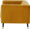 Sofa dwuosobowa Slender-Velluto 8 Podgląd zdjęcia produktu 3