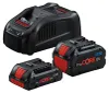 Starter-Set 1 x ProCORE18V 4.0Ah + 1 x ProCORE18V 5.5Ah + Produktbild-Vorschau 1