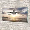 Tulup Glas-Bild -140x70- Wandkunst Dekorative Wand für Produktbild-Vorschau 2