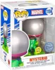 Funko POP! Marvel Mysterio Figurka 1156 Glow Podgląd zdjęcia produktu 11
