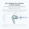 REDMI Buds 8 Pro Nero Ossidiana Anteprima dell’immagine prodotto 4
