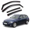 J&J AUTOMOTIVE | GP Windabweiser Für BMW 3 Serie E91 5T Produktbild-Vorschau 1