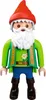 PLAYMOBIL LECHUZA Mega Figure Gartenzwerg Paul (ca. 65 cm) Produktbild-Vorschau 1