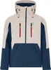 Protest PRTZoot snowjacket beige/blau S Produktbild-Vorschau 1