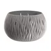 Květináč SANDY BOWL s vkladem 37 cm - barva: šedý kámen Anteprima dell’immagine prodotto 2