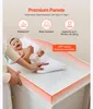 SucceBuy Table à langer pour bébé (capacité de charge de Voir les images du produit 4