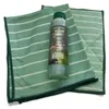 Bambus-Kristall 3er Hygiene-Set STARTER - 1 Poliertuch & 1 Produktbild-Vorschau 1