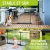 BOMI® Barrière de sécurité bébé Milo jusqu’à 525 cm – Voir les images du produit 6