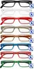 Lesebrille Action Rot-Kristall (+3,0 dpt) Produktbild-Vorschau 3