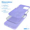 EAZY CASE Silikonhülle für Apple iPhone 13 Pro Max Silikon Produktbild-Vorschau 5