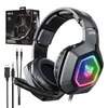 Casque de jeu Onikuma K10 (noir) Voir les images du produit 4