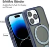Zadný kryt Accezz Ring Stand s MagSafe pre Apple iPhone 14 Náhľad obrázku produktu 4