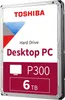 Toshiba P300 3,5" 6000 GB Serial ATA III Náhľad obrázku produktu 6