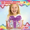 Joya Kreatives Einhorn Schleim-Paket 75-teilig – Komplettes Produktbild-Vorschau 5