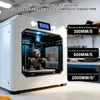 2 Stück Kobra S1/S1 Combo 3D Drucker Hotend: Zuverlässiger Produktbild-Vorschau 5