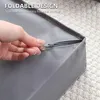 4 Stück Aufbewahrungsboxen 2 Stück 7 Fächer Unterwäsche Produktbild-Vorschau 6