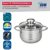 ELO Brillant Topf Ø 16 cm 16 L Edelstahl 22216 Produktbild-Vorschau 4