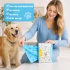VINATO, 100 sacchetti per la raccolta delle feci del cane, Anteprima dell’immagine prodotto 3