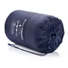 meteor freedom Schlafsack, Deckenschlafsack 192x72cm blau / Produktbild-Vorschau 5