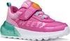 GEOX J ACTIVART ILLUMINUS Rosa Produktbild-Vorschau 7