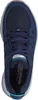 Sneakers Del Marchio Skechers Del Modello Switch Back Blu Anteprima dell’immagine prodotto 19
