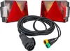 Aspöck Multipoint Iv Rücklichter + Mantes 4M 13Pin Produktbild-Vorschau 1