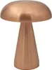 Luxe - Lampe à poser Touch - Sofia - Rosé - H21 x Ø16 Voir les images du produit 1