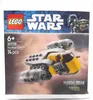 LEGO Star Wars 30728 - Minimodel Brzeszczota Anteprima dell’immagine prodotto 8