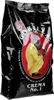 A black bag of coffee beans with a graphic of a gorilla wearing a yellow suit. Podgląd zdjęcia produktu