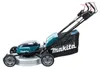 Makita DLM537Z - Tondeuse à gazon - sans fil - 18 V - 6 Ah Voir les images du produit 11