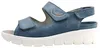 Sandales Waldläufer K-Adea bleues, taille 38,5 Voir les images du produit 1