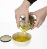 Tlak pro zavařovací sklenice JAR 8,2 cm skleněná zavařovací Náhled obrázku produktu 2