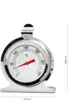 Edelstahl Ofenthermometer Backofenthermometer Backofen Produktbild-Vorschau 2